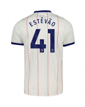 Chelsea Estevao Willian #41 Maglia Gara Terza Repliche 2026-27 Maniche Corte Chelsea Estevao Willian #41 Maglia Gara Terza Repliche 2026-27 Maniche Corte